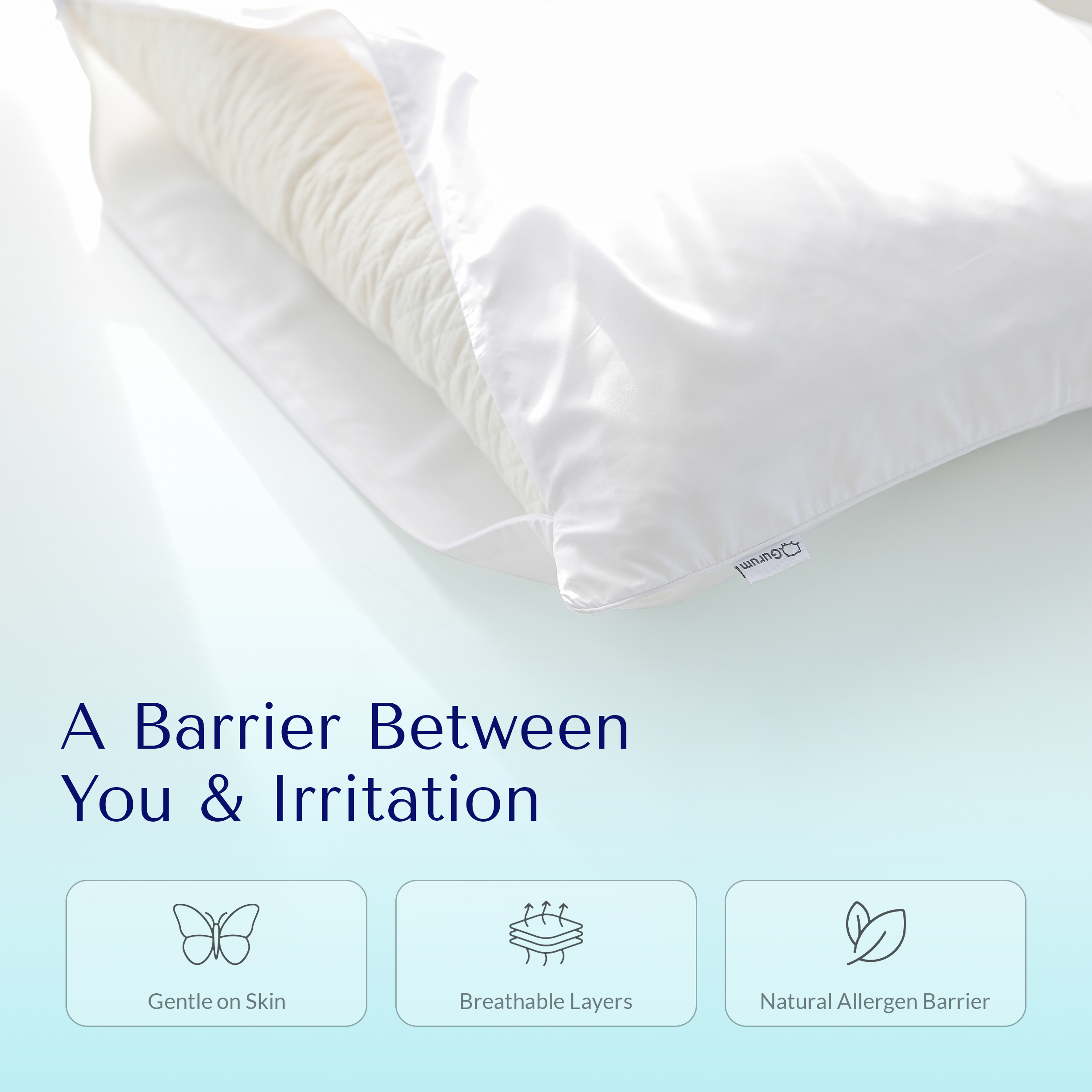Gurum Premium Latex Pillow