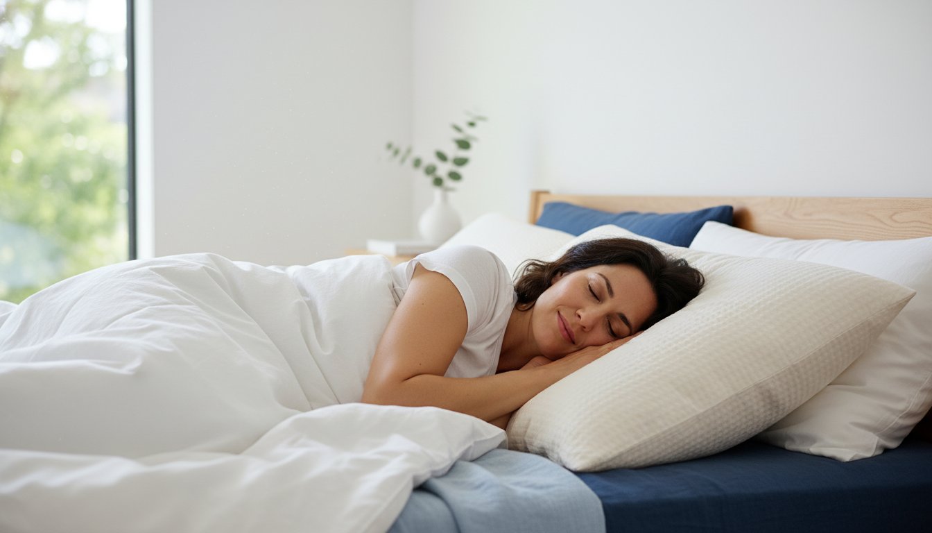 Natural Pillow Materials for Healthy Sleep: The 2026 Comprehensive Guide