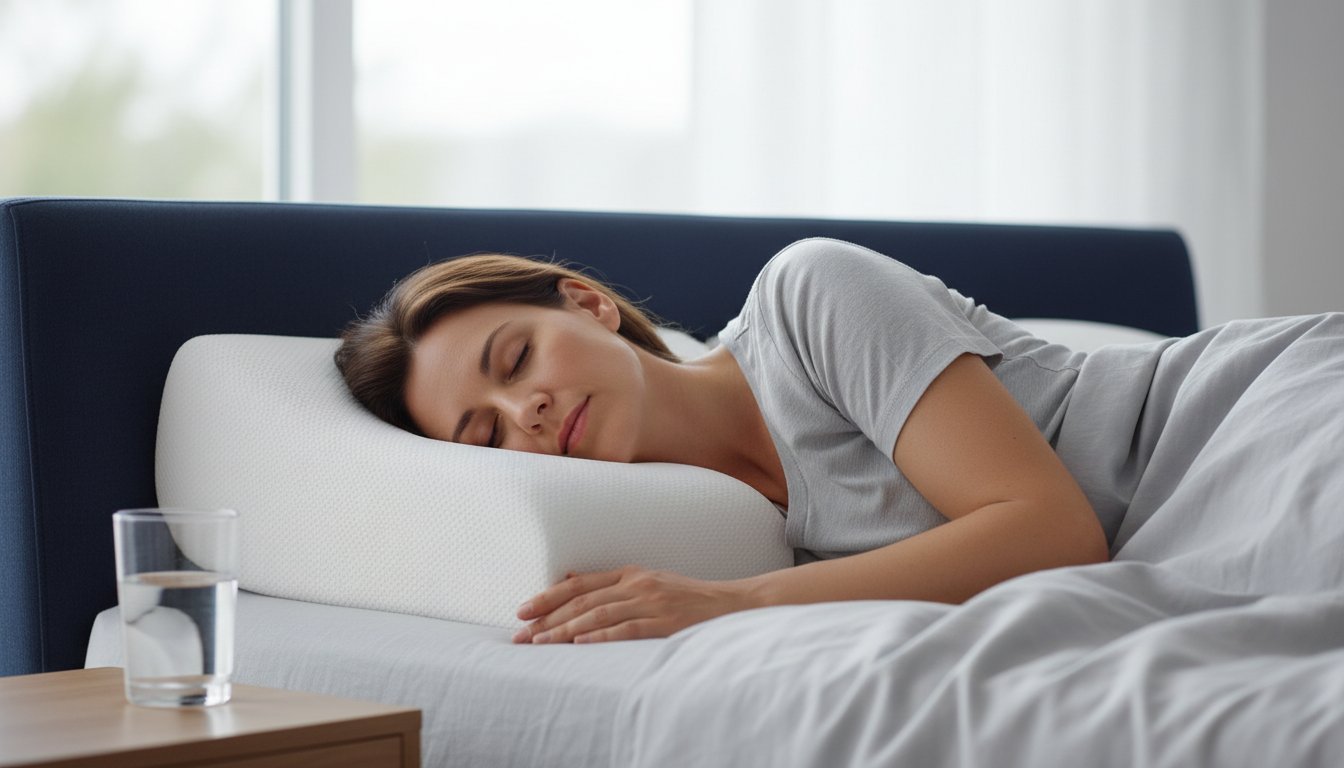 Best Latex Pillow for Neck Pain: The 2026 Guide to Pain-Free Sleep - Gurum Pillow