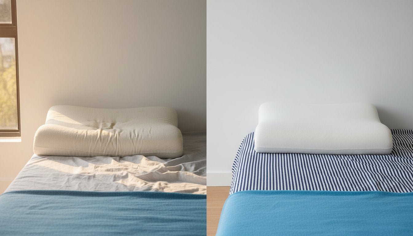 How Often Should You Replace Pillows? The 2026 Guide to Healthy Sleep - Gurum Pillow