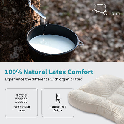 Gurum Premium Latex Pillow