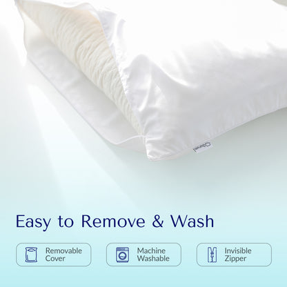 Gurum Anti-Allergy Pillow Cover