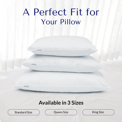 Gurum Anti-Allergy Pillow Cover