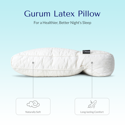 Gurum Premium Latex Pillow