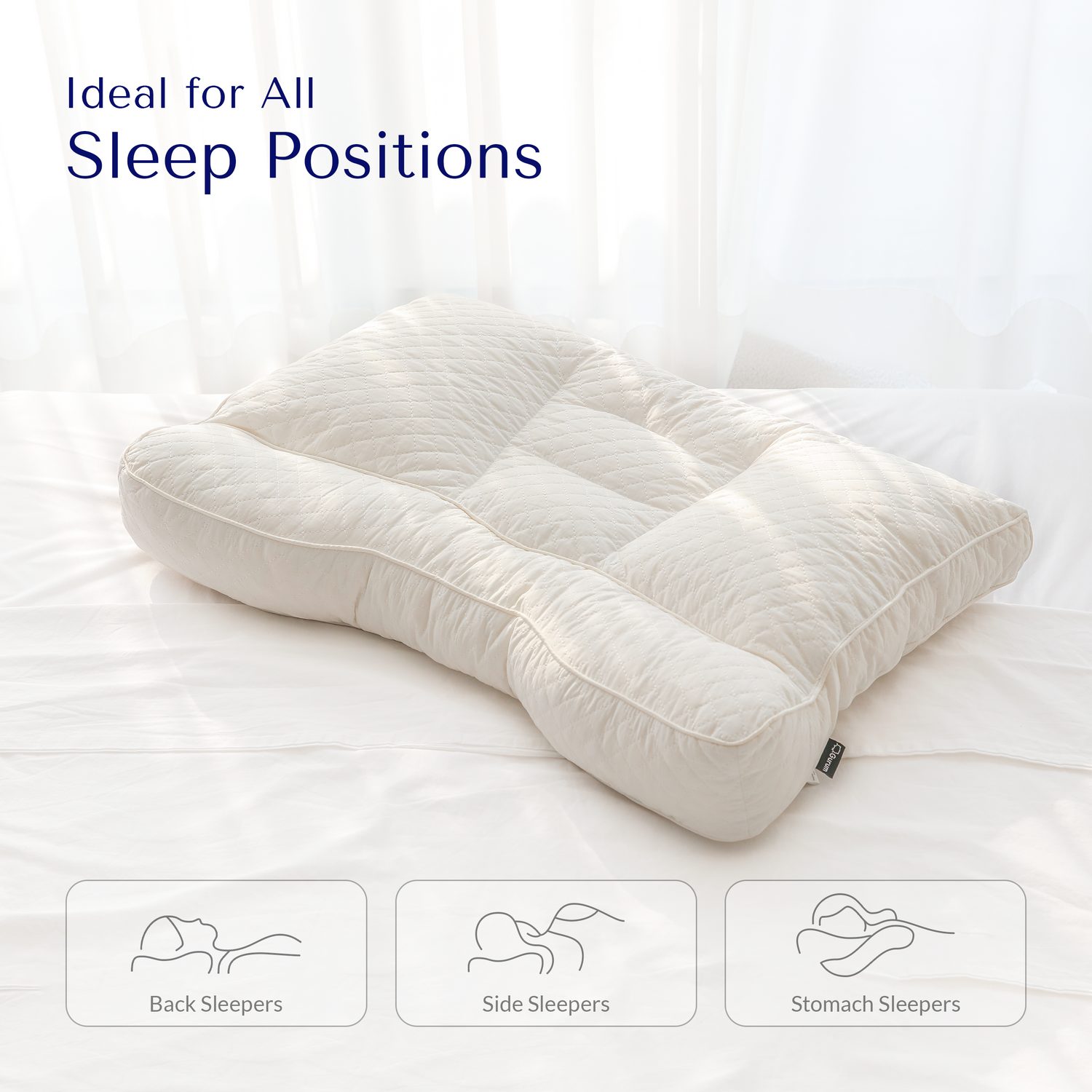 Gurum Premium Latex Pillow
