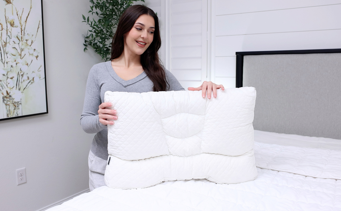 Gutum Premium Latex Pillow Introduction