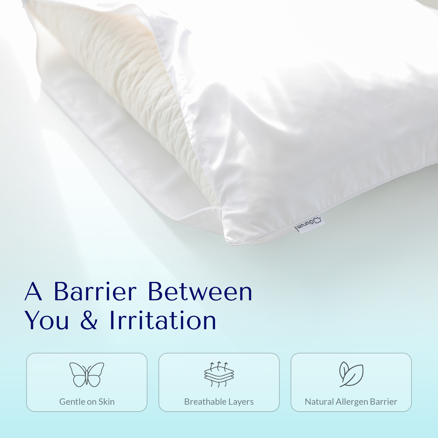 Gurum Premium Latex Pillow